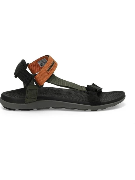 LUMBERJACK GLORY 4FX HAKİ COMFORT CASUAL SPOR GÜNLÜK SANDALET - 3