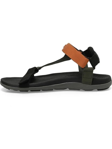 LUMBERJACK GLORY 4FX HAKİ COMFORT CASUAL SPOR GÜNLÜK SANDALET - 5