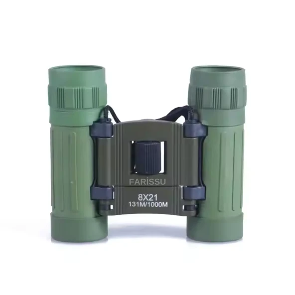 GOLD KAMA 12x30 Kompakt Dürbün – Net ve Güçlü Görüş Deneyimi! - Resim 4