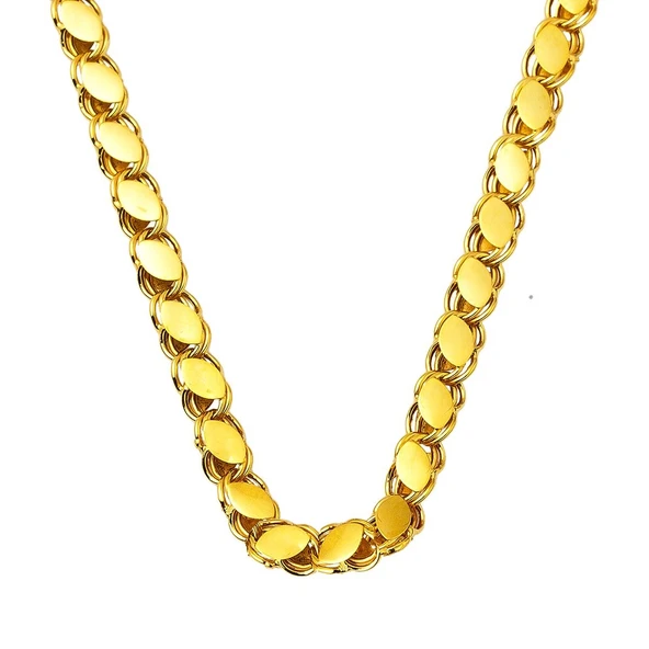22 Ayar 90 cm Pullu Halep Zincir ZNC50