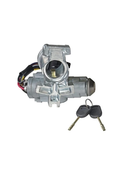 FORD TRANSİT T15 KOMPLE KONTAK ANAHTARİ VE GÖVDE 1992-2001 - Resim 5