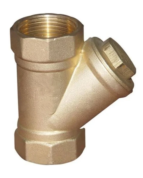 Sarı Pislik Tutucu Filtre 3/4 ürün görseli 1