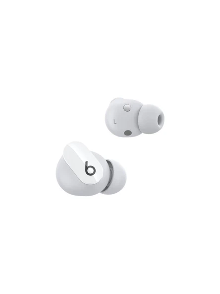 Beats Studio Buds TWS Beyaz Kulak İçi Bluetooth Kulaklık Teşhir - 4