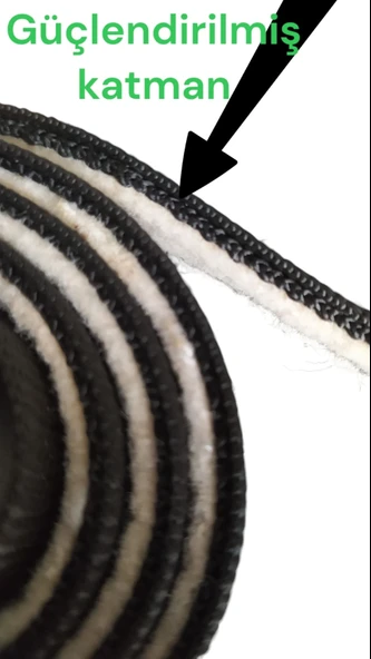 ELİPTİK BİSİKLET (ORBİTRACK) KEÇELİ SERTLİK KAYIŞI - 2