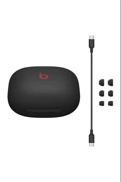 Beats Fit Pro MK2F3EE/A TWS Kulak İçi Bluetooth Kulaklık Siyah - Resim 6