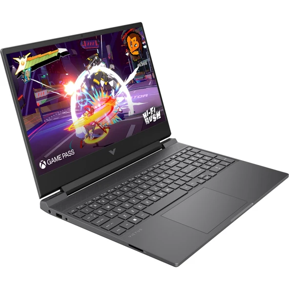 Victus 15-FB3006NT AMD Ryzen 9 8945HS 16GB 1TB SSD RTX4060 Freedos 15.6" Taşınabilir Bilgisayar B82WCEA - 3