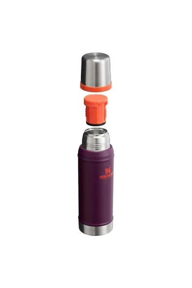 Stanley Klasik Vakumlu Paslanmaz Çelik Termos 0.75 LT - 3