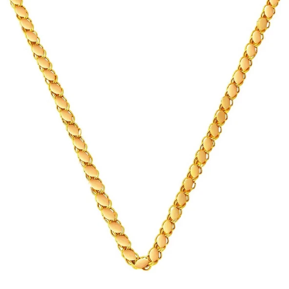 22 Ayar 45 cm Pullu Halep Zincir ZNC28 ürün görseli