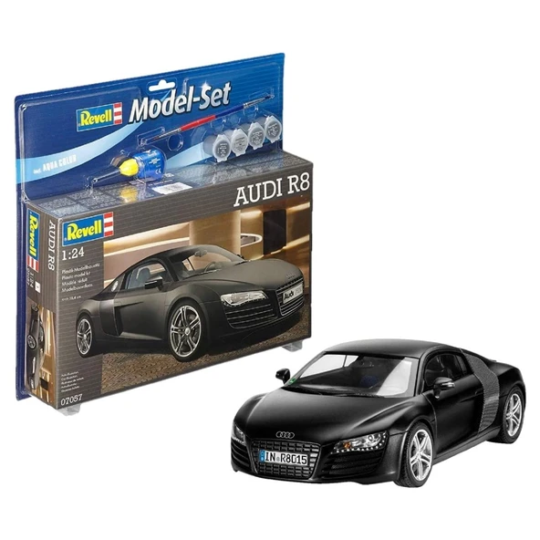 Revell 1:24 Audi R8