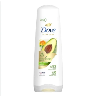 DOVE SAÇ KREMİ AVOKADO ÖZLÜ 350 ML