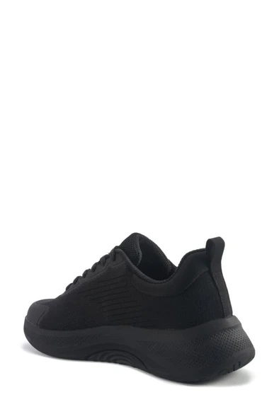 Lumberjack CLOSE 5FX 101932451 Erkek Spor Ayakkabı Siyah 40-45 - Resim 3