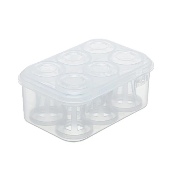 Nurgaz Çay Bardağı Taşıma Kutusu - 2