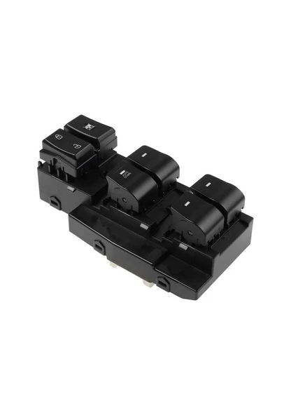 HYUNDAİ ELANTRA SOL DÖRTLÜ CAM DÜĞMESİ ANAHTARI 2016-2018 ELİTE PLUS - Resim 2