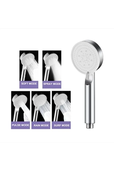 Kyk Lüx Vakumlu 3'lü Duş Seti KYK1009 - 3