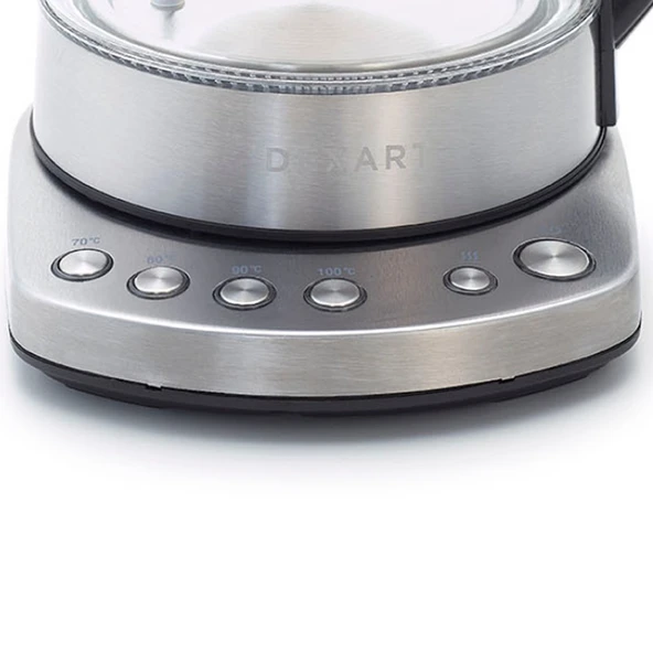 Dexart WK-0816G TeaCraft Çay Makinesi & Su Isıtıcı - 5