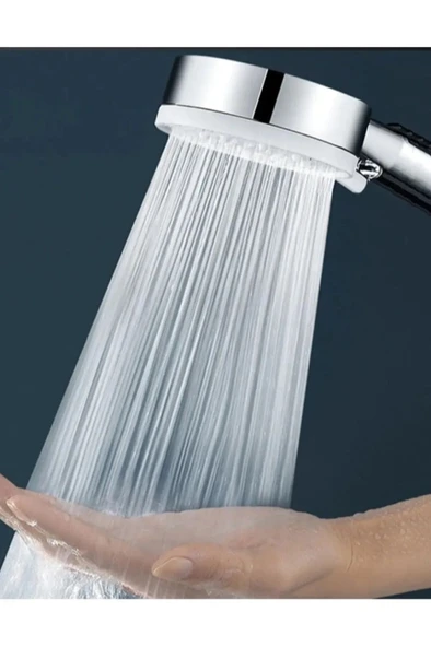 Kyk Lüx Vakumlu 3'lü Duş Seti KYK1009 - 2