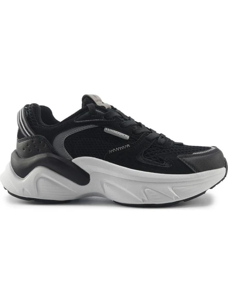 LUMBERJACK LEAF 5FX SİYAH COMFORT CASUAL ANATOMİK SPOR AYAKKABI - 3