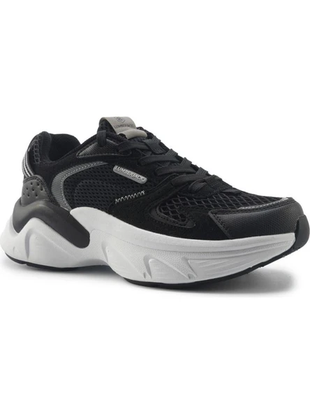 LUMBERJACK LEAF 5FX SİYAH COMFORT CASUAL ANATOMİK SPOR AYAKKABI - 4