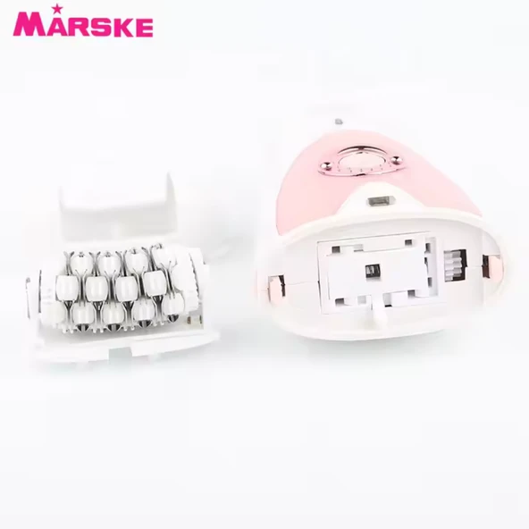 Farissu Pembe Bayan Epilatör & Tıraş Makinesi – MS-6122 - 5