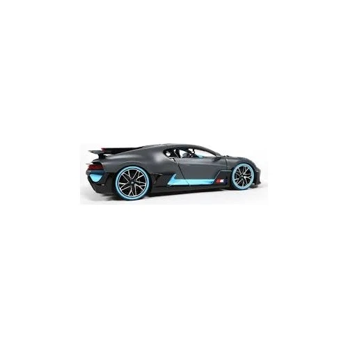 Burago Bugatti Divo Die Cast 1:18 Model Araba - 4