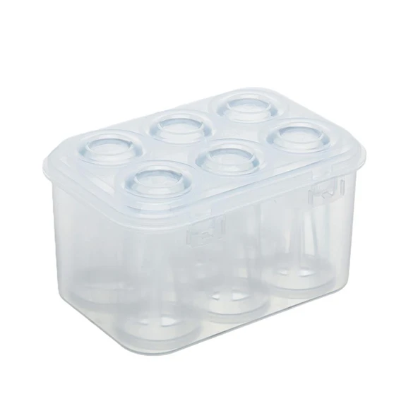 Nurgaz Rakı Bardağı Taşıma Kutusu - Resim 2