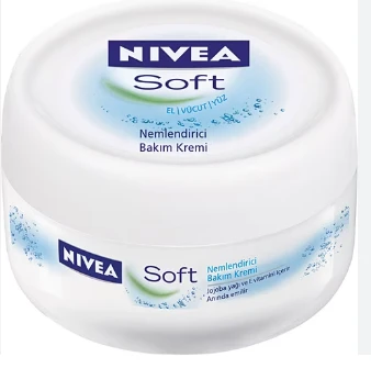 NIVEA KREM SOFT 200 ML - 2