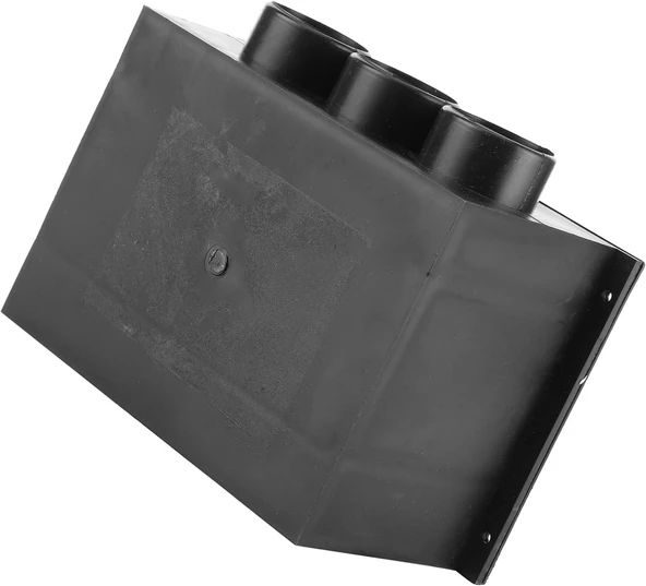 AYAK ALTI FANLI ELEKTRİKLİ ISITICI VE CAM BUĞU CÖZÜCÜ 250 - 400WATT 12 VOLT - 4