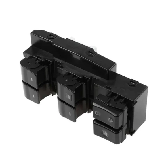 HYUNDAİ ELANTRA SOL DÖRTLÜ CAM DÜĞMESİ ANAHTARI 2016-2018 ELİTE PLUS - Resim 5