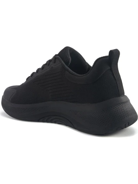 LUMBERJACK CLOSE 5FX SİYAH SİYAH COMFORT CASUAL ANATOMİK SPOR AYAKKABI - Resim 5