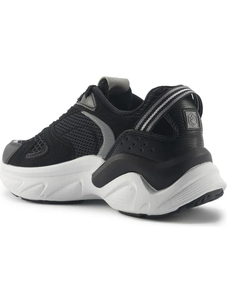 LUMBERJACK LEAF 5FX SİYAH COMFORT CASUAL ANATOMİK SPOR AYAKKABI - 5