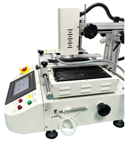 LWFİX LV-06 YARI OTOMATİK BGA MAKİNESİ - Resim 5