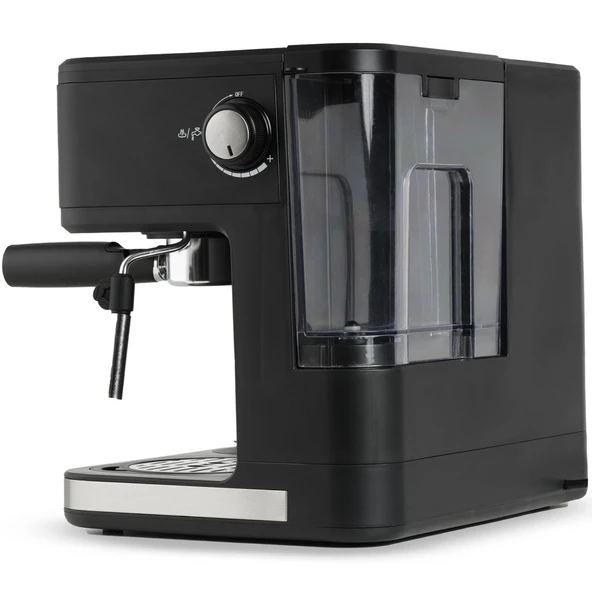 Dexart DX-1341 Home Barista 3-in-1 Filtre Kahve & Espresso Makinesi - 5