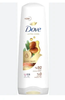 DOVE SAÇ KREMİ ARGAN YAĞLI 350 ML