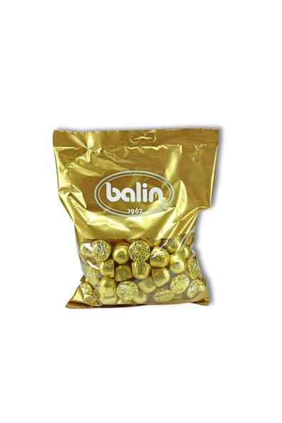 Balin Tane Fındıklı Krema Dolgulu Sütlü Çikolata 1 Kg