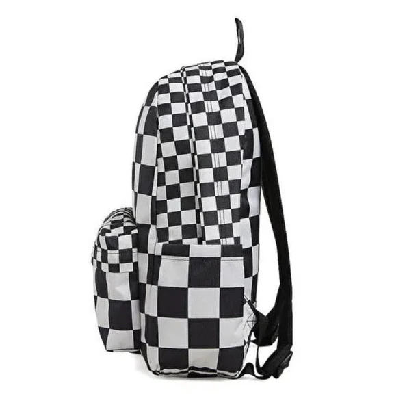 Vans VN000H4X3M41 Old Skool Check Backpack - 3