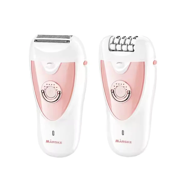 Farissu Pembe Bayan Epilatör & Tıraş Makinesi – MS-6122 - 2