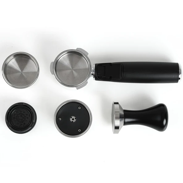 Dexart DX-1341 Home Barista 3-in-1 Filtre Kahve & Espresso Makinesi - 8