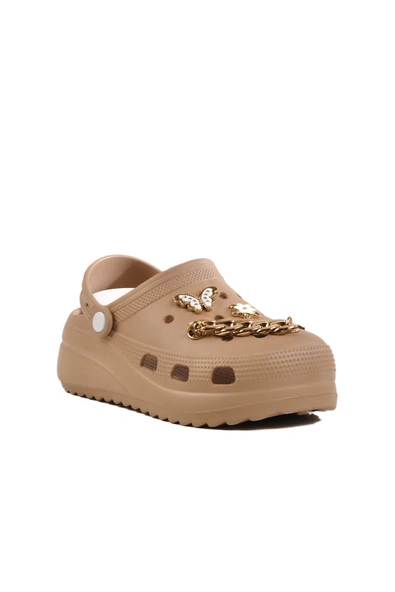 Aspor Kum Kadın Sabo Terlik - 3