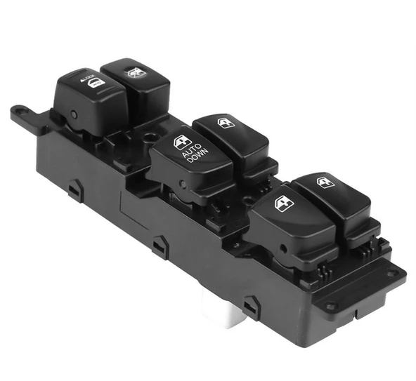 HYUNDAI ACCENT ERA CAM DÜGMESI ANAHTAR TAKIMI DÖRTLÜ VE TEKLİ(2006 - 2012) - 2