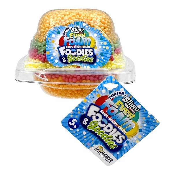 Slimy Ever Foam Foodies & Goodies - 2