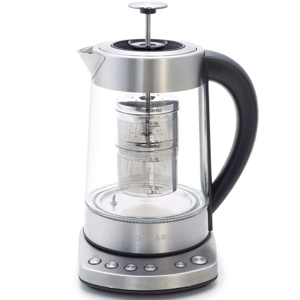 Dexart WK-0816G TeaCraft Çay Makinesi & Su Isıtıcı - 2
