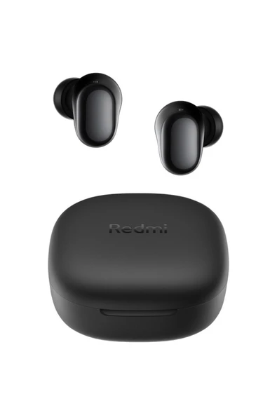 Redmi Buds 6 Play - Siyah Kulakiçi Kulaklık TWS - 2