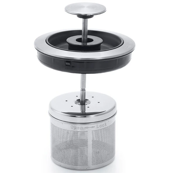 Dexart WK-0816G TeaCraft Çay Makinesi & Su Isıtıcı - 4