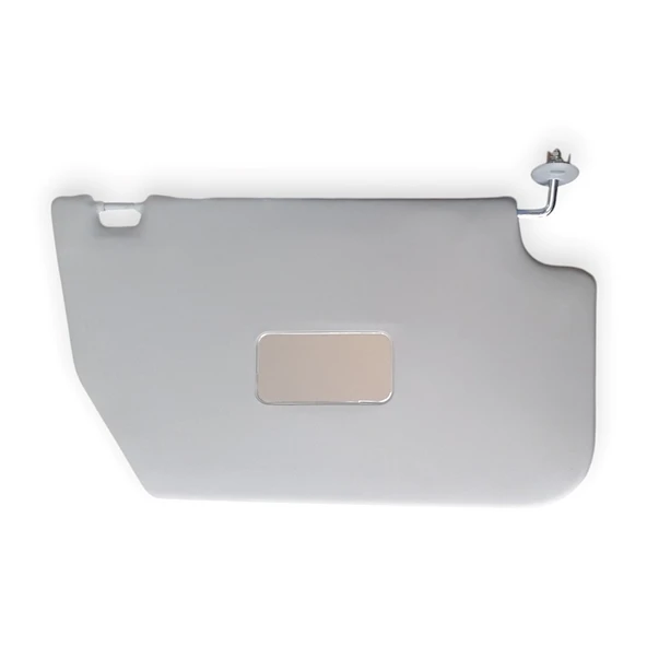 Ford Connect 2014-2023 Sağ Yolcu Tarafı Güneşlik Gri Renk ürün görseli