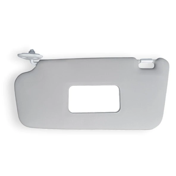 Hyundai Accent ERA 2006-2011 Sol Sürücü Tarafı Güneşlik Gri Renk