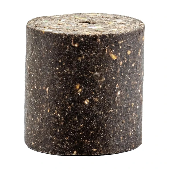 Sazan Yemi - Delikli Küspe - Ayçiçek - Silindir - 30 Kg - Resim 4