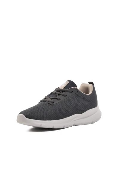 Hummel Füme Fileli Hafif Hava Alan Unisex Spor Ayakkabı - 4