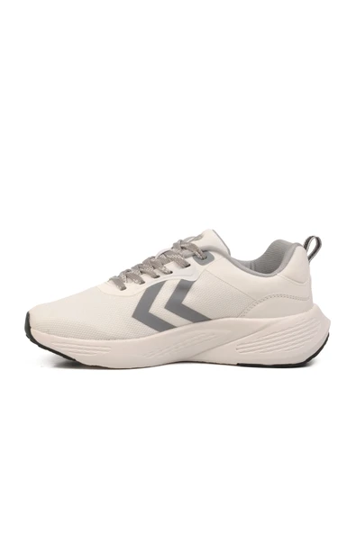 Hummel Beyaz Fileli Hafif Hava Alan Unisex Spor Ayakkabı - 2