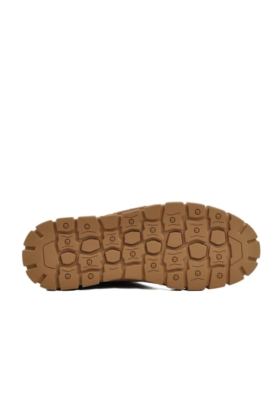 Guja Haki Hafif Tekstil Erkek Sneaker - 5