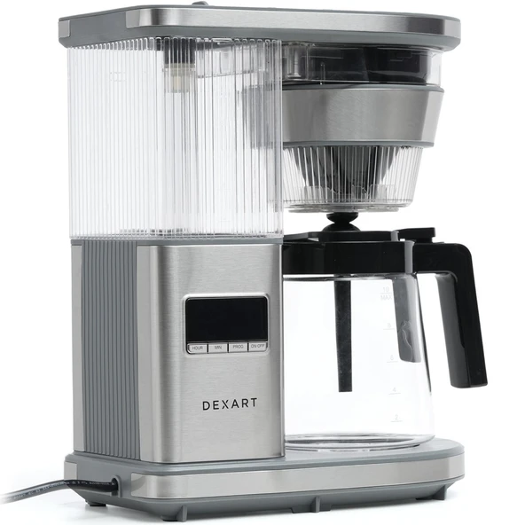 Dexart MD-5201T BrewMaster High Temperature Filtre Kahve Makinesi - 3